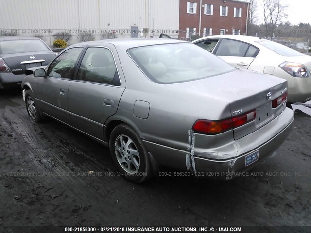4T1BF22K6VU008360 - 1997 TOYOTA CAMRY CE/LE/XLE 灰色 照片 3