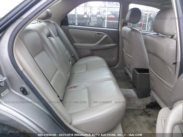 4T1BF22K6VU008360 - 1997 TOYOTA CAMRY CE/LE/XLE 灰色 照片 8