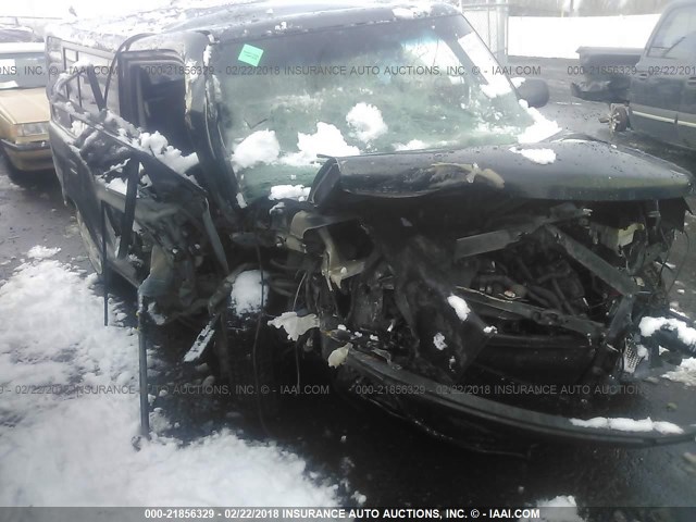 JTLKT334X64124802 - 2006 TOYOTA SCION XB BLACK photo 6