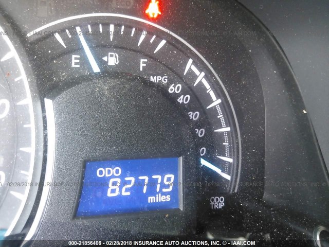 4T1BF1FK8EU326243 - 2014 TOYOTA CAMRY L/SE/LE/XLE 深蓝色 照片 7