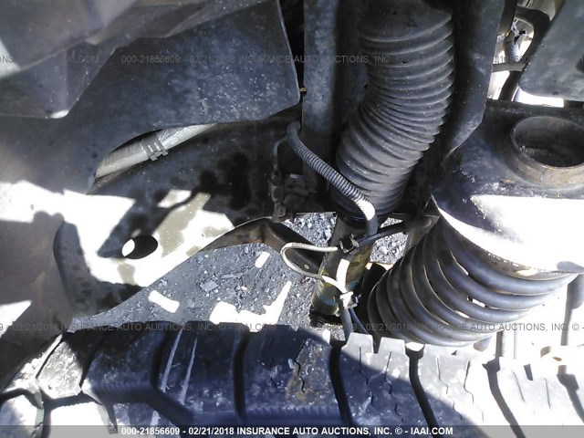 1C4AJWAG1CL147592 - 2012 JEEP WRANGLER SPORT ნარინჯისფერი ფოტო 6