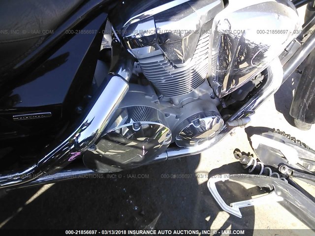 JH2SC6702AK001169 - 2010 HONDA VT1300 CS Qara foto 8