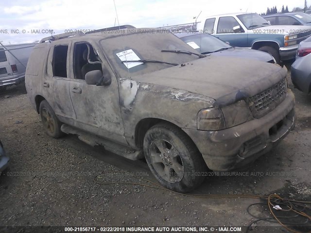 1FMZU63E35ZA45907 - 2005 FORD EXPLORER XLT/XLT SPORT/NBX 灰色 照片 1