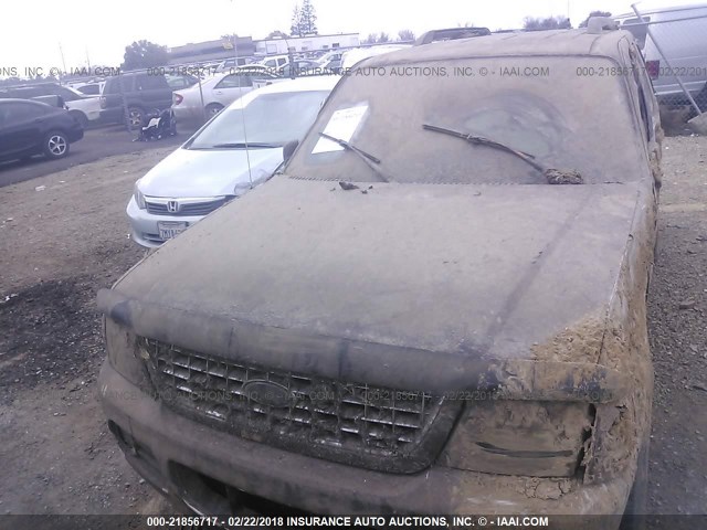 1FMZU63E35ZA45907 - 2005 FORD EXPLORER XLT/XLT SPORT/NBX 灰色 照片 10