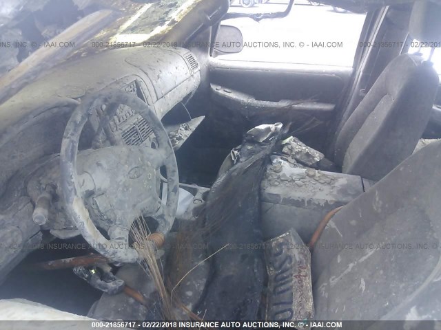 1FMZU63E35ZA45907 - 2005 FORD EXPLORER XLT/XLT SPORT/NBX 灰色 照片 5