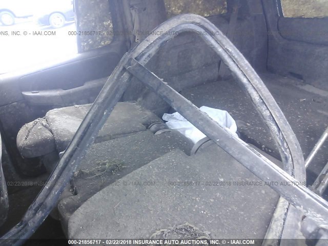 1FMZU63E35ZA45907 - 2005 FORD EXPLORER XLT/XLT SPORT/NBX 灰色 照片 8