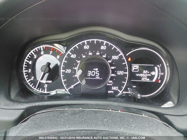 3N1CE2CP6FL445053 - 2015 NISSAN VERSA NOTE S/S PLUS/SV/SL/SR BLUE photo 7