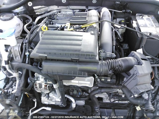 3VW2B7AJ2JM230184 - 2018 VOLKSWAGEN JETTA S 灰色 照片 10