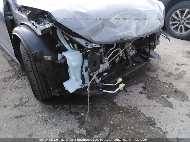 3VW2B7AJ2JM230184 - 2018 VOLKSWAGEN JETTA S 灰色 照片 6