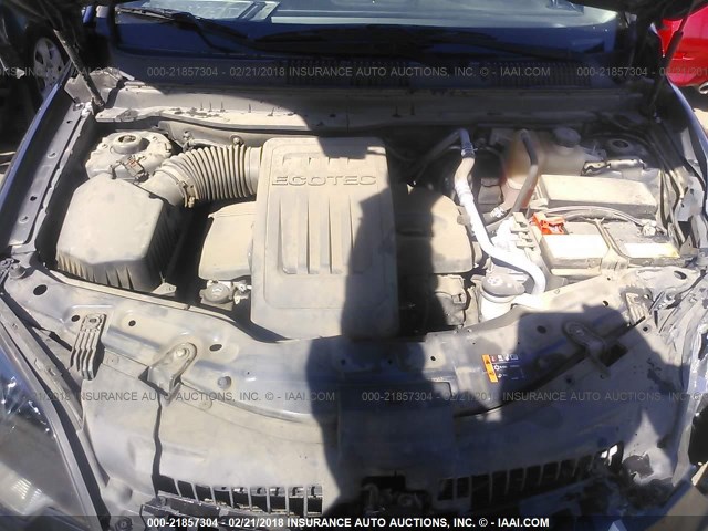 3GNAL2EK4FS510068 - 2015 CHEVROLET CAPTIVA LS 深蓝色 照片 10