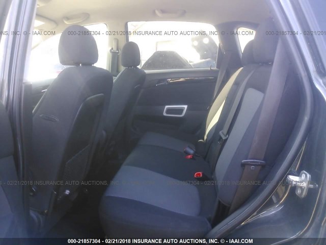 3GNAL2EK4FS510068 - 2015 CHEVROLET CAPTIVA LS 深蓝色 照片 8