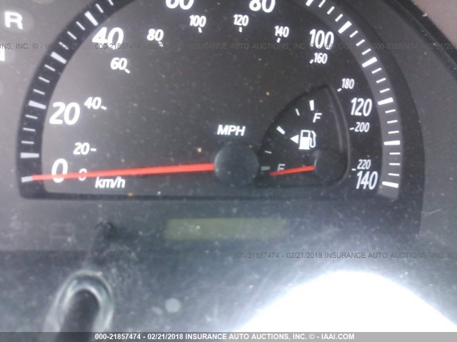 4T1BE32K74U265924 - 2004 TOYOTA CAMRY LE/XLE/SE მწვანე ფოტო 7