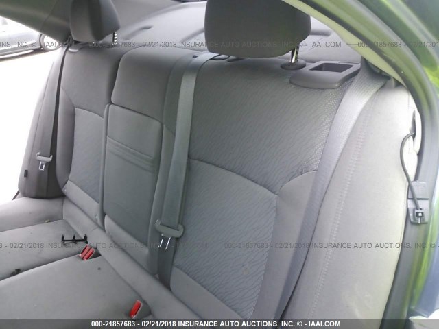 1G11B5SAXDF151506 - 2013 CHEVROLET MALIBU LS 蓝色 照片 8