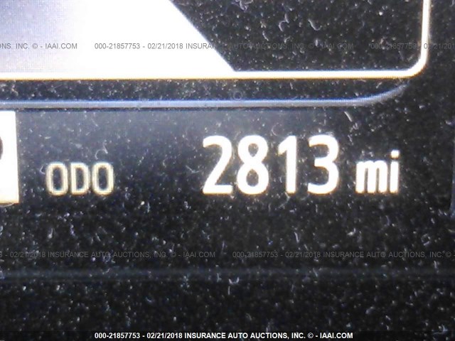 4T1BF1FK6HU813039 - 2017 TOYOTA CAMRY LE/XLE/SE/XSE GRAY photo 7