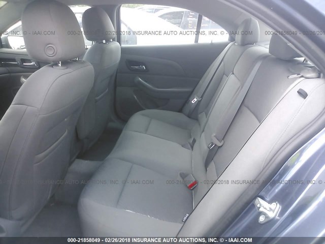 1G11B5SL8FF292515 - 2015 CHEVROLET MALIBU LS BLUE photo 8