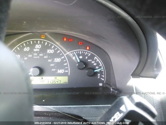 4T1BF1FK4CU514593 - 2012 TOYOTA CAMRY SE/LE/XLE GRAY photo 7