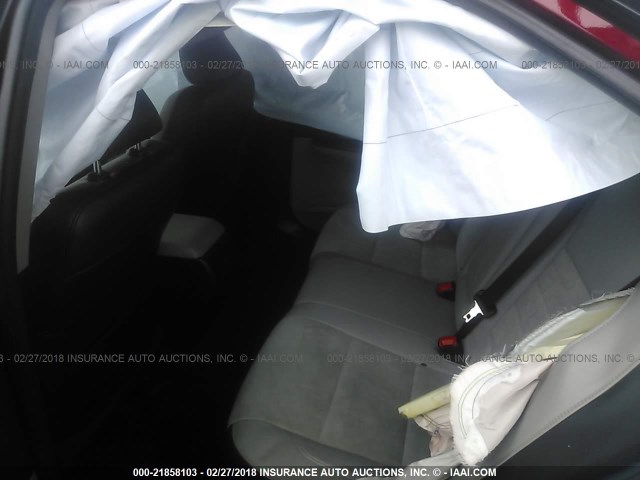 4T1BF1FK9HU649219 - 2017 TOYOTA CAMRY LE/XLE/SE/XSE Rot Foto 8