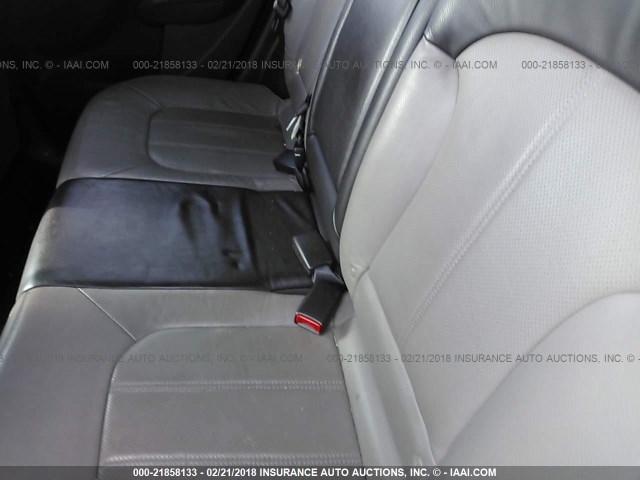 KM8JU3ACXDU555079 - 2013 HYUNDAI TUCSON GLS/LIMITED 棕色 照片 8