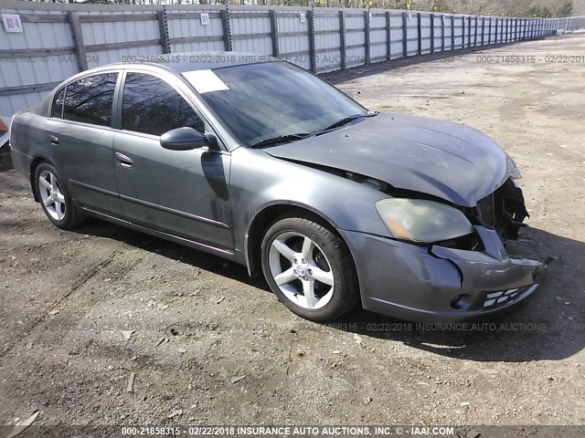 1N4BL11D75N452325 - 2005 NISSAN ALTIMA SE/SL/SE-R GRAY photo 1