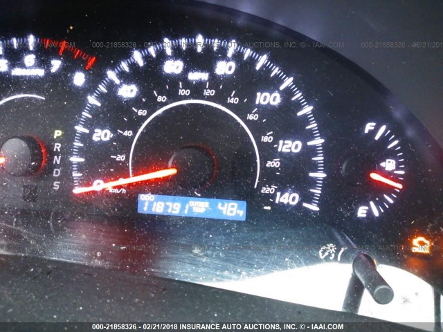 4T1BF3EK5AU075947 - 2010 TOYOTA CAMRY SE/LE/XLE 灰色 照片 7