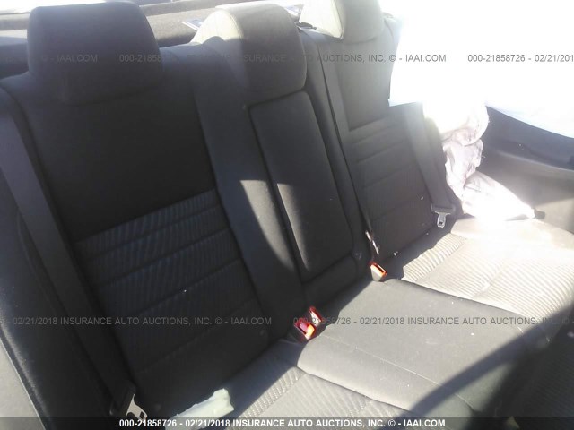 4T1BF1FK5HU811430 - 2017 TOYOTA CAMRY LE/XLE/SE/XSE შავი ფოტო 8