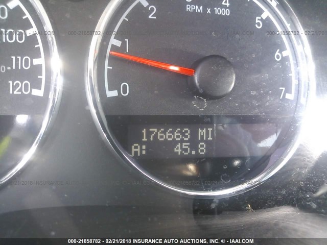 1GNDV23L36D213649 - 2006 CHEVROLET UPLANDER LS BLUE photo 7