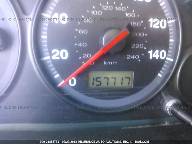 2HGES16324H555591 - 2004 HONDA CIVIC DX VP 白色 照片 7