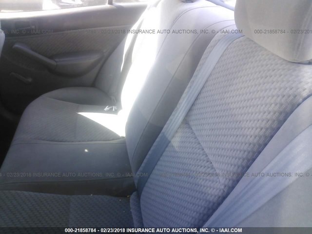 2HGES16324H555591 - 2004 HONDA CIVIC DX VP 白色 照片 8