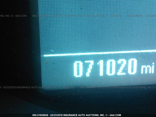 1G1PC5SB2F7116472 - 2015 CHEVROLET CRUZE LT Schwarz Foto 7