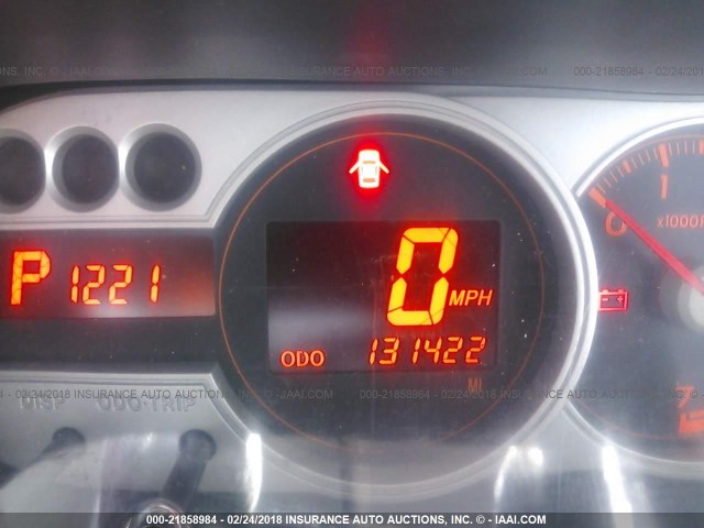 JTLZE4FE8A1099072 - 2010 TOYOTA SCION XB Light Blue photo 7