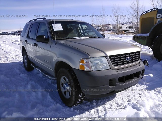 1FMZU62K14ZA65174 - 2004 FORD EXPLORER XLS/XLS SPORT GOLD photo 1