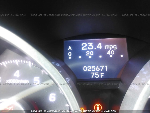 19UUA8F52DA010255 - 2013 ACURA TL TECH BLACK photo 7