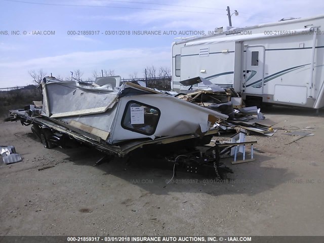 5SFEB2828GE309646 - 2016 HEARTLAND TRAI29IKBS  WHITE photo 1