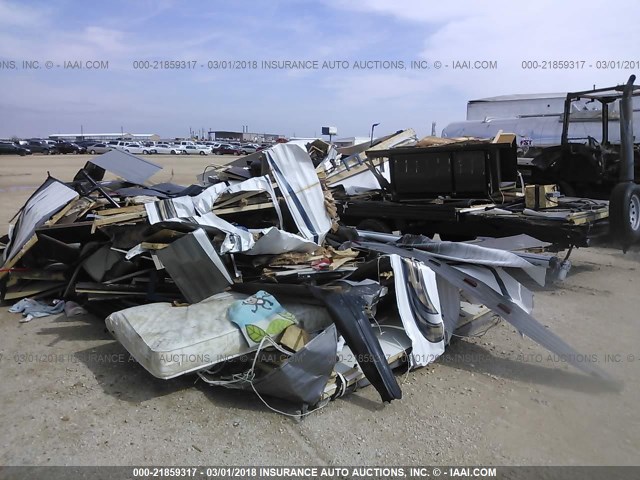 5SFEB2828GE309646 - 2016 HEARTLAND TRAI29IKBS  WHITE photo 3