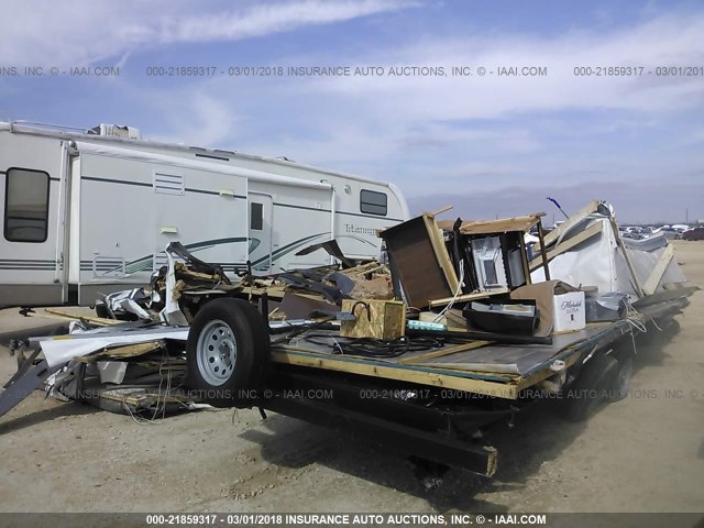 5SFEB2828GE309646 - 2016 HEARTLAND TRAI29IKBS  WHITE photo 4