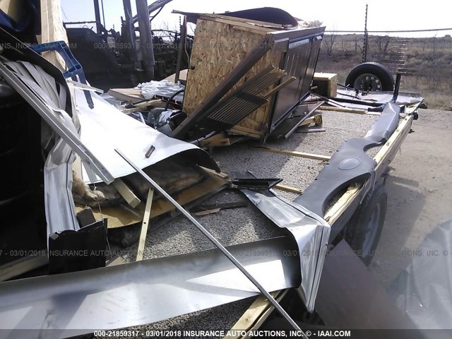 5SFEB2828GE309646 - 2016 HEARTLAND TRAI29IKBS  WHITE photo 7