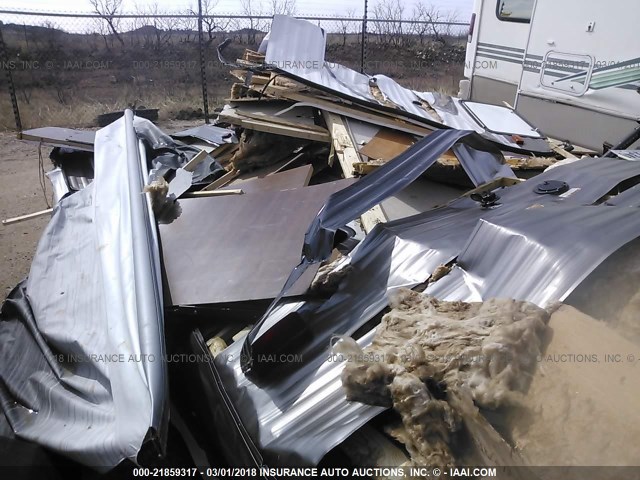 5SFEB2828GE309646 - 2016 HEARTLAND TRAI29IKBS  WHITE photo 8