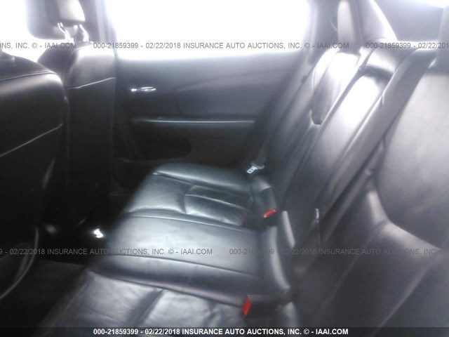 1C3CCBCG0DN513710 - 2013 CHRYSLER 200 LIMITED GRAY photo 8
