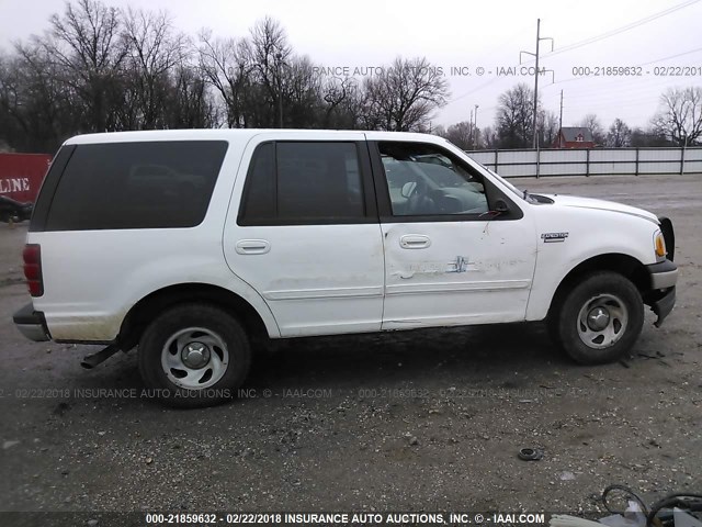 1FMRU15LX1LA79788 - 2001 FORD EXPEDITION XLT Ağ foto 6