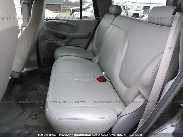 1FMRU15LX1LA79788 - 2001 FORD EXPEDITION XLT Ağ foto 8