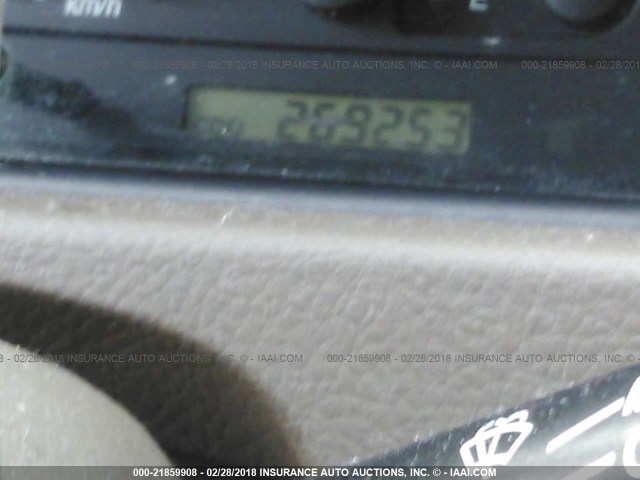 4T1BE32K62U635905 - 2002 TOYOTA CAMRY LE/XLE/SE GRAY photo 7