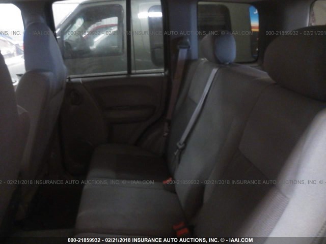 1J4GL48K37W602217 - 2007 JEEP LIBERTY SPORT 蓝色 照片 8