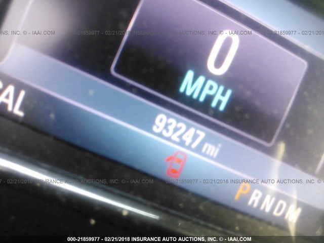 2G4GK5EX3G9106157 - 2016 BUICK REGAL BLACK photo 7