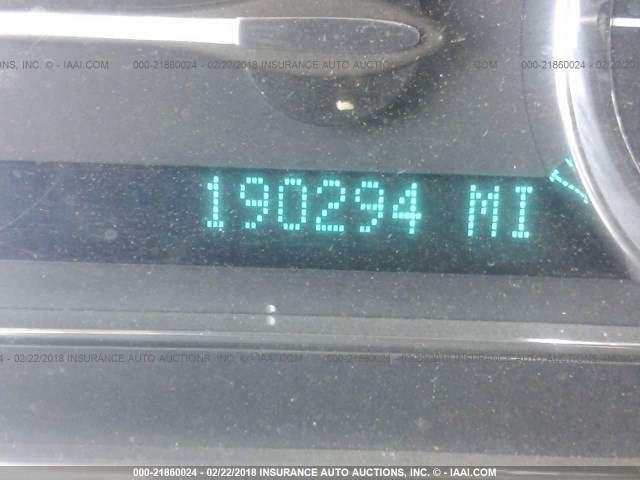 3GNDA13D37S631449 - 2007 CHEVROLET HHR LS SILVER photo 7