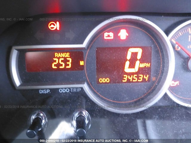 JTLZE4FE5EJ050384 - 2014 TOYOTA SCION XB SILVER photo 7