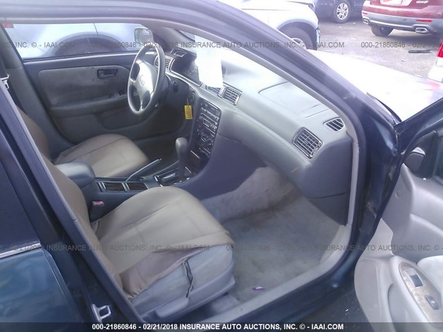 4T1BF22K0VU920983 - 1997 TOYOTA CAMRY CE/LE/XLE 绿色 照片 5