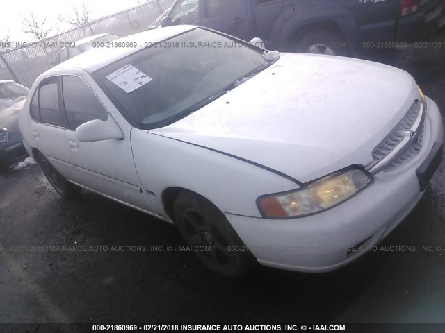 1N4DL01D71C222728 - 2001 NISSAN ALTIMA XE/GXE/SE WHITE photo 1