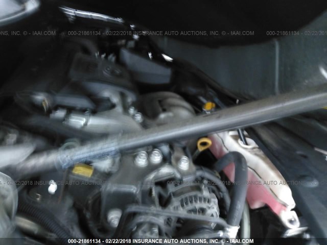 4T4BF1FK8FR480846 - 2015 TOYOTA CAMRY LE/XLE/SE/XSE GRAY photo 10