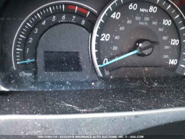 4T4BF1FK8FR480846 - 2015 TOYOTA CAMRY LE/XLE/SE/XSE GRAY photo 7