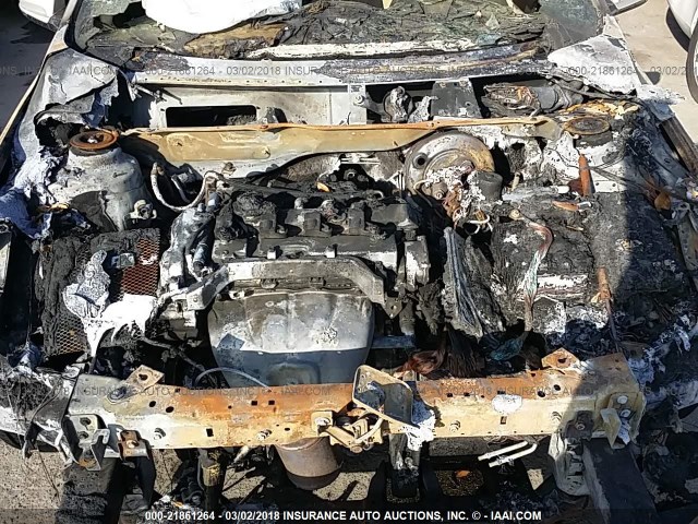 1G11C5SAXDF295862 - 2013 CHEVROLET MALIBU 1LT 金色 照片 10